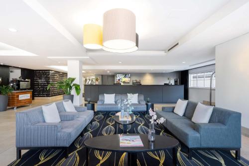 堪培拉諾思伯恩曼塔酒店 Mantra on Northbourne Canberra