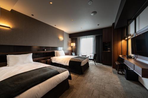 Hotel Trad Hakata Room Type - Triple Room