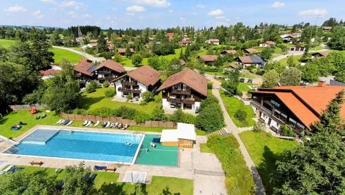 Ferienwohnungen im Feriendorf Reichenbach Nr 9 in Nesselwang, Deutschland