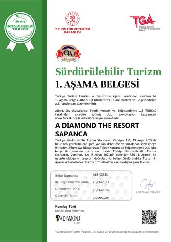 A Diamond The Resort Spa Sapanca - image 14