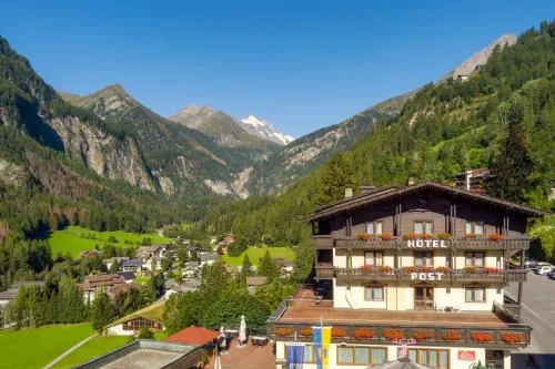 Landhotel Post in Heiligenblut am Großglockner, Österreich