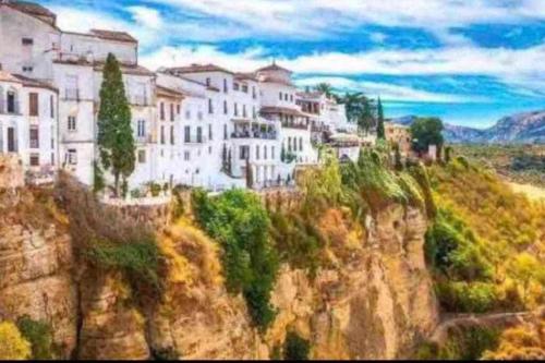 XI Apartamentos Morales & Arnal, Ronda (fotografie 10)