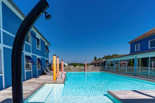 Hotel Restaurant Argos, Strasbourg Nord