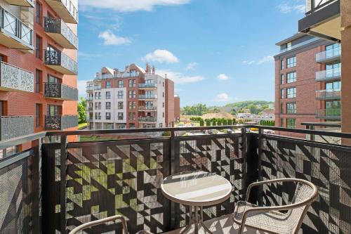 Dwie Motławy Riverside & City Center by Downtown Apartments 4