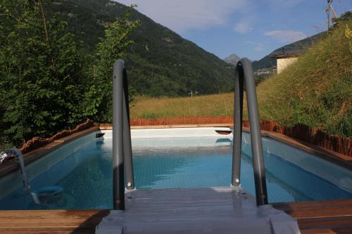 Casa Gialla in Onsernone
