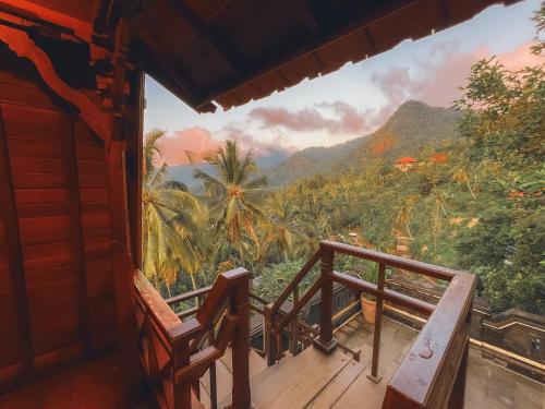 المنظر الخارجي, Rostika Hotel Sekumpul  in سنجاراجا