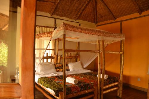 Topi Lodge in Bushenyi