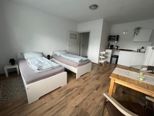 Wohnungen von Herz International in Düsseldorf