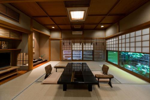 Toushinan Komeya Room Type - Japanese-Style Quadruple Room