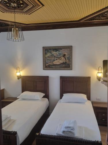 HOTEL VILA TWIX – Berat, NY