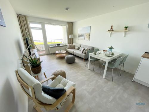 Apartment with Sea View room in Kugelbakeblick 51