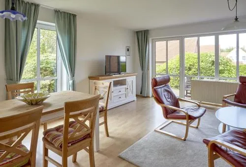 Haus Sanddorn Whg 1 in Neu Gaarz, Deutschland