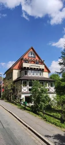 Altes Forsthaus Fischbach in Sankt Andreasberg, Deutschland