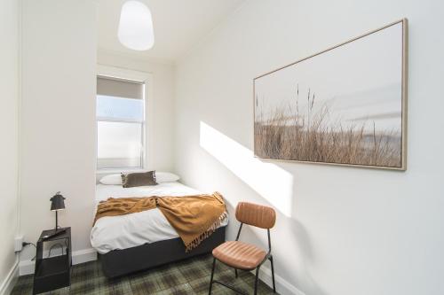 1 double bed