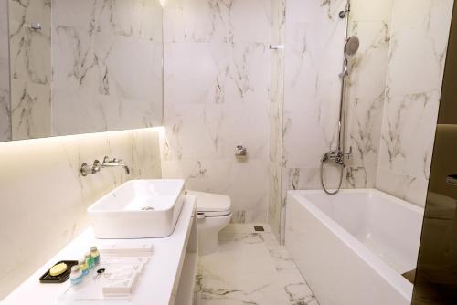 Hotel The Designers LYJ Gangnam Premier, Soul (fotografie 7)