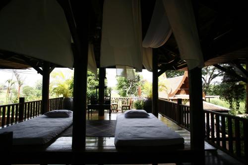 Ayutthaya retreat