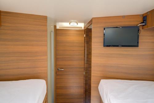 Autocaravana Baron 573