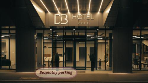 Db Hotel Wrocław