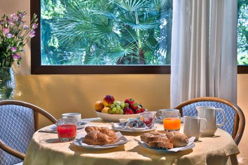 อาหารและเครื่องดื่ม, Hotel Petrarca Terme in มอนเตกรอตโต เตร์เม