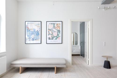 Stylish Apartment in Heart of CPH near Strøget & the Canals, Kopenhagen (Foto 7)