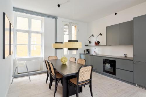 Stylish Apartment in Heart of CPH near Strøget & the Canals, Kopenhagen (Foto 6)