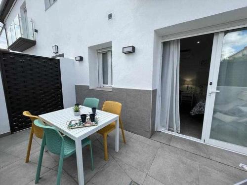 XVII A Suite Apartamentos Morales & Arnal in Ronda Városhatár
