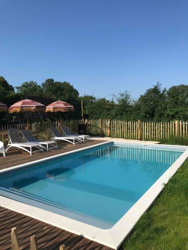 Le Brasseur Logements - Le Brethon