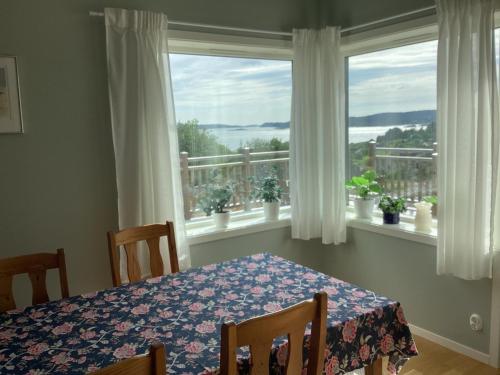 Rösselviks Gård (Rosselviks Gard) in Fagerfjall