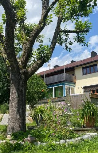 Ferienwohnung Altes Zollhaus in Ering, Deutschland