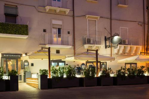 Palazzo Matà Boutique Hotel in Taranto