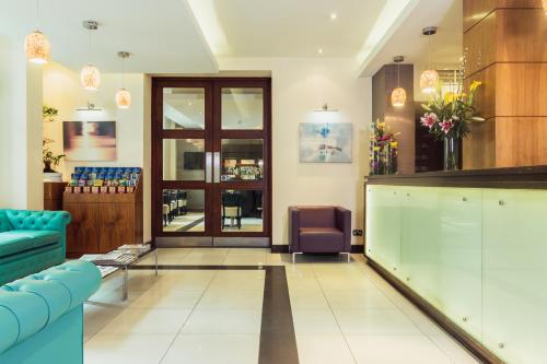 Előcsarnok, Park Grand Hyde Park in London