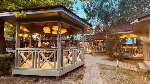 Restaurant, Pensiunea Waldor in Bacău