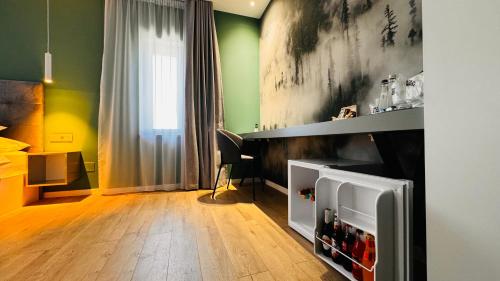 1 queen bed