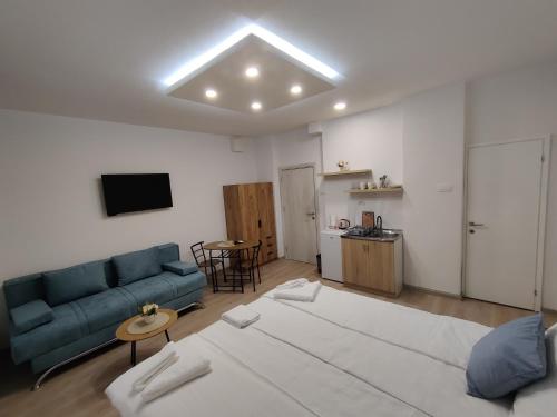Deluxe King Studio room in Apartmani Uroš Studio Trebinje