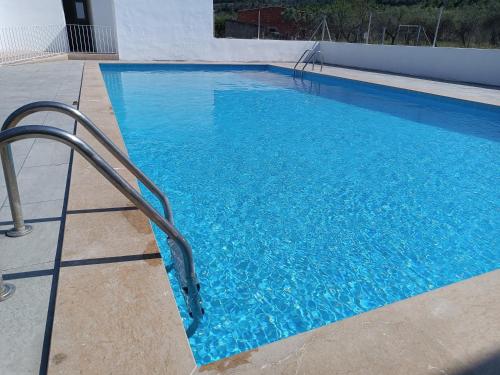 Úszómedence, Casa Rustic Suites, JACUZI & LOVE in Chert