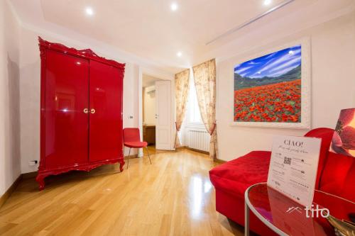 Luxury Quadruple Room