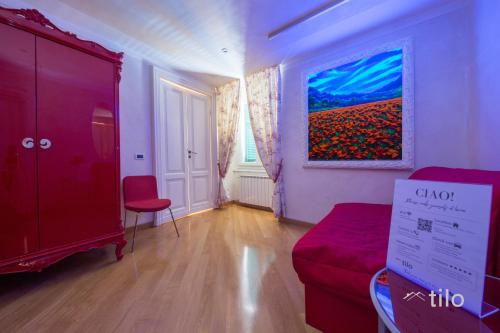Luxury Quadruple Room image 7