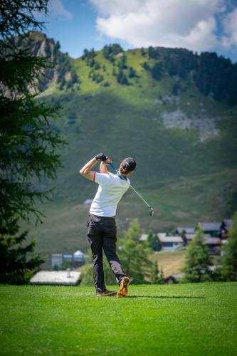 Apartment Weisshorn - image 12