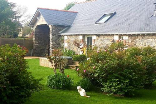 Entre Loire et Vignes gîte à louer Juigné-sur-Loire