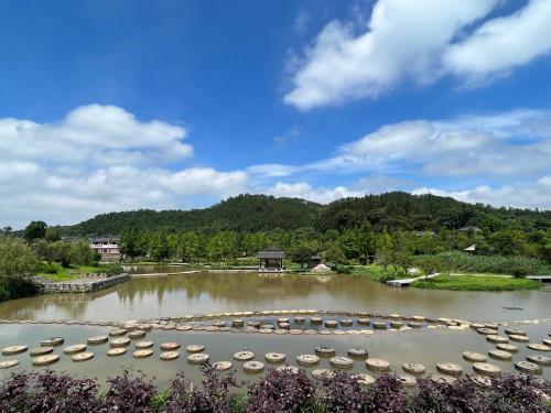 힐튼 가든 인 간저우 롱난 - 주변 환경