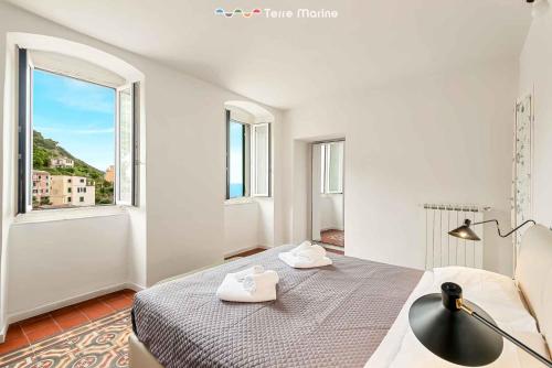 Affresco Sul Mare, Terre Marine, Cinque Terre