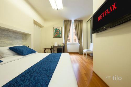 Superior Family Room room in Tilo Rooms Genova