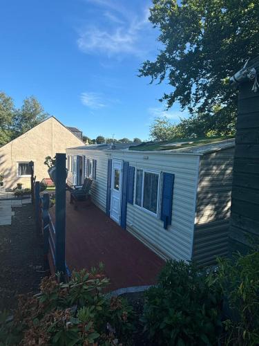 2 bedroom static caravan in Muirkirk