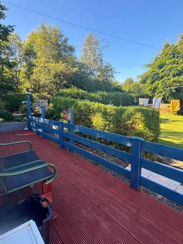 2 bedroom static caravan in Muirkirk