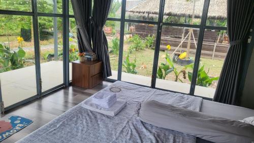 Khu nghi duong sinh thai Apsara Soc Trang