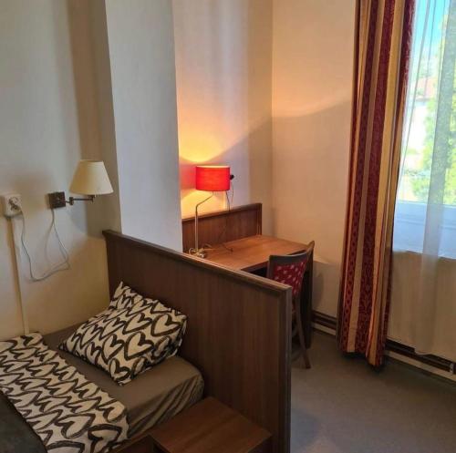 1 twin bed