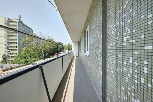 Riverside Center, 3 BR, near Danube river, Bratislava (Foto 10)