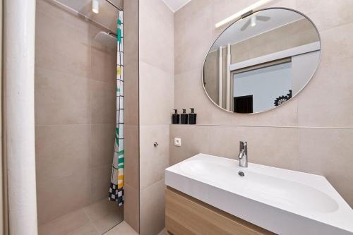 Riverside Center, 3 BR, near Danube river, Bratislava (Foto 7)