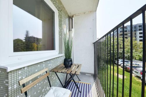 Riverside Center, 3 BR, near Danube river, Bratislava (Foto 3)