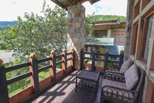 Hotel Ugyen Ling in Jakar